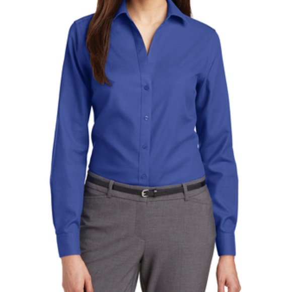 REDHOUSE Monogrammed SRB Button Down Size MEDIUM - Picture 2 of 4